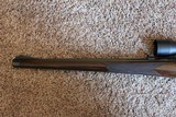 Custom Mauser 98 45-70 mannlicher stock beautiful walnut - 10 of 11