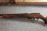 weatherby mark xxii bolt actoin 17 HMR IN BOX by anschutz - 8 of 8