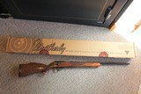 weatherby mark xxii bolt actoin 17 HMR IN BOX by anschutz - 2 of 8