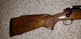 Winchester model 70 pre 64 .458 win.mag - 2 of 11