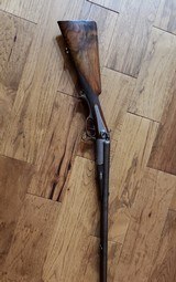 C. Grundig of dresden cape combination gun 16ga/ rifled 20 ga - 1 of 15