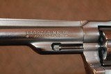 Colt coltguard e-nickel 6" 22LR Trooper mark III 1981 - 5 of 14