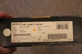 Browning A5 Final Tribute #630 of 1000 12ga NIB 1999 - 2 of 9