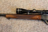 Browning B-78 sporter 22-250 excellent condition with vari x III leupold - 10 of 13