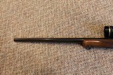 Browning B-78 sporter 22-250 excellent condition with vari x III leupold - 11 of 13