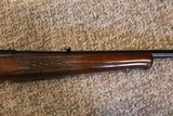 Savage Anschutz model 54 sporter 22 magnum nice wood!
excellent condition. - 9 of 10