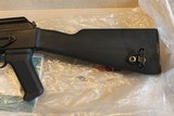 Bulgarian Arsenal SAM7R-61 Rifle 7.62x39unfired in box. - 6 of 7