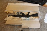 Bulgarian Arsenal SAM7R-61 Rifle 7.62x39unfired in box. - 1 of 7