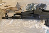 Bulgarian Arsenal SAM7R-61 Rifle 7.62x39unfired in box. - 7 of 7