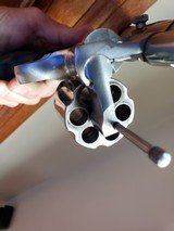 Colt anaconda 44 magnum 6" factory ported stainless - 7 of 11