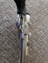Colt anaconda 44 magnum 6" factory ported stainless - 5 of 11
