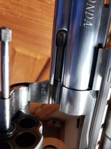 Colt anaconda 44 magnum 6" factory ported stainless - 9 of 11