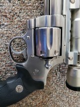 Colt anaconda 44 magnum 6" factory ported stainless - 2 of 11