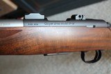 cooper arms model 57M 17HMR classic stainless 3 digit serial number - 5 of 10