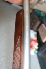 cooper arms model 57M 17HMR classic stainless 3 digit serial number - 8 of 10