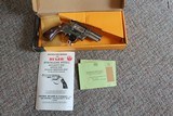 ruger speed six
2 3/4" barrel
9mm stainless
New in original box - 1 of 6