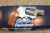 smith and wesson model 649 no dash 38 special
stainless - 2 of 9