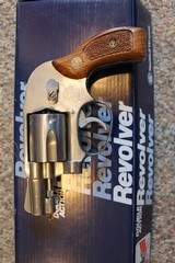 smith and wesson model 649 no dash 38 special
stainless - 3 of 9