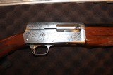 1988 Browning A5 sweet sixteen 16 ducks unlimited unfired in case - 10 of 14