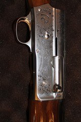 1988 Browning A5 sweet sixteen 16 ducks unlimited unfired in case - 3 of 14