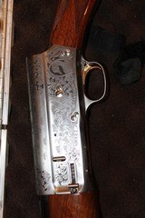 1988 Browning A5 sweet sixteen 16 ducks unlimited unfired in case - 13 of 14