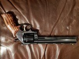 Dan Wesson 45 colt 8" Blue Revolver. Superb! - 5 of 8