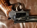 Dan Wesson 45 colt 8" Blue Revolver. Superb! - 7 of 8