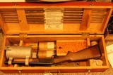 naval arms Bridger model 7994 Line thrower 45-70 blank
with large accessories kit and case - 1 of 8