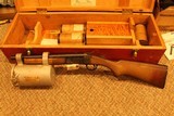 naval arms Bridger model 7994 Line thrower 45-70 blank
with large accessories kit and case - 6 of 8