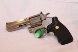 1987 Colt King Cobra 4" stainless excellent in Original box with paperwork .357 magnum - 7 of 12