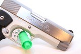 colt 1911 combat stallion .45acp lightweight #329 of 350 Rare! - 2 of 8