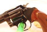 Colt Viper 38 special Blue in original box
Superb condition w/ colt letter of authenticity - 9 of 16