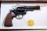 Colt Viper 38 special Blue in original box
Superb condition w/ colt letter of authenticity - 2 of 16