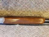 Ruger red label 28gafactory engraved gold woodcock26"nice! - 4 of 8