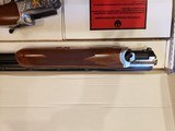 Ruger red label 20gafactory engraved gold grouse26"NIB - 7 of 9