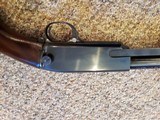 Winchester model 61 22 magnum grooved receiver excellent! - 1 of 9