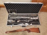 Sqko quad complete set
5 barrels 2 stocks scope and case unfired - 1 of 6