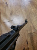 RARE! 1917 Luger artillery p08 with radium night sights and shoulder stock - 3 of 3