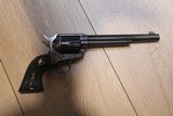 1977 colt saa single action army .357 magnum 7.5" Nice - 1 of 14