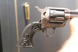 1977 colt saa single action army .357 magnum 7.5" Nice - 11 of 14