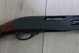 remington model 870 express 28 gauge pump shotgun with 2 vent rib barrels - 5 of 15