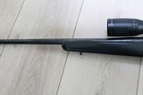 sako model 995 30-378 weatherby magnum with nikon 5.5-16.5 monarch scope - 10 of 13