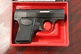browning baby .25 acp Superb in scarce plastic factory box 1968 - 2 of 9
