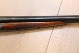 A.H. Fox 12 gauge double shotgun A grade engraved w/ nice wood - 4 of 15