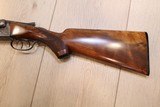 A.H. Fox 12 gauge double shotgun A grade engraved w/ nice wood - 9 of 15