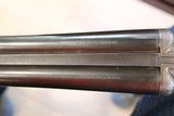 A.H. Fox 12 gauge double shotgun A grade engraved w/ nice wood - 15 of 15