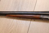 A.H. Fox 12 gauge double shotgun A grade engraved w/ nice wood - 11 of 15