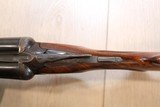 A.H. Fox 12 gauge double shotgun A grade engraved w/ nice wood - 13 of 15