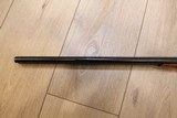 A.H. Fox 12 gauge double shotgun A grade engraved w/ nice wood - 12 of 15
