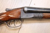 A.H. Fox 12 gauge double shotgun A grade engraved w/ nice wood - 3 of 15
